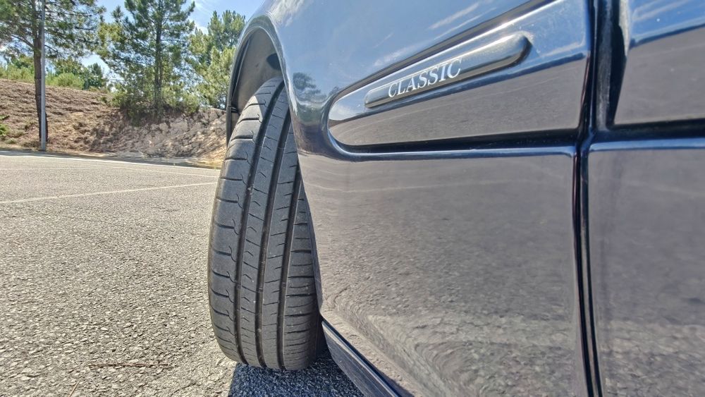 Mercedes C200 CDi Único Dono