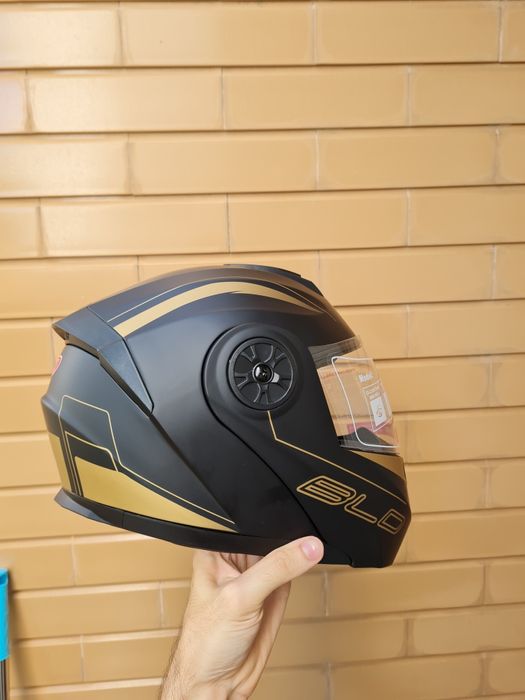 Capacete Modular Moto Novo