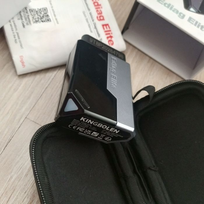 Автосканер новий