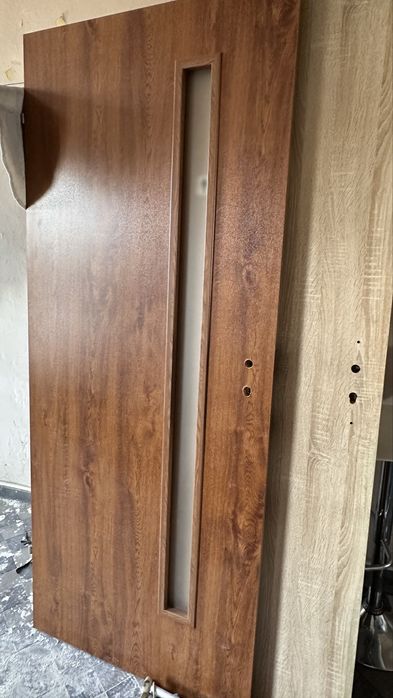 Drzwi powystawowe Będzin