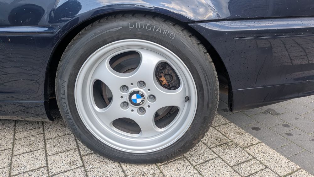 BMW 330Ci coupe e46