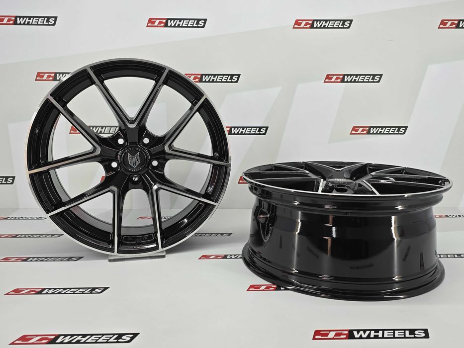 Jantes Fox FX5 em 18 | 5x112