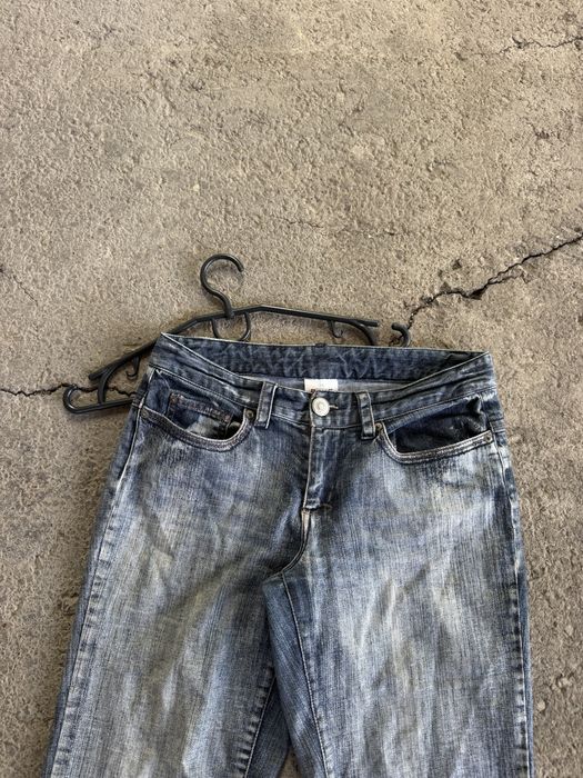 Archive bootcut jeans southdern y2k diesel haded london style