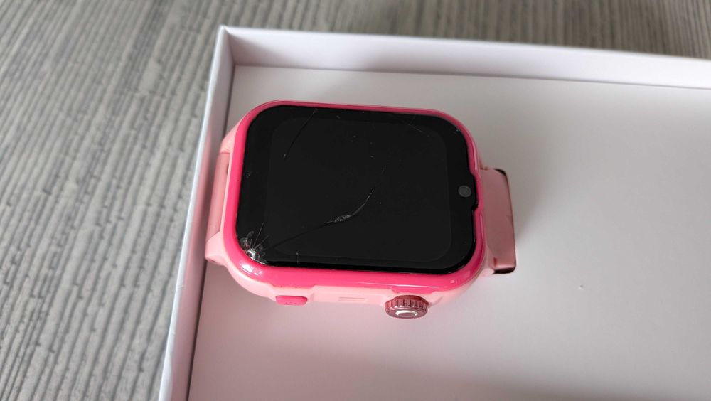 Zegarek smartwatch GARETT Kids Hero Pro 4G Uszkodzony