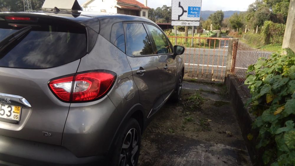 Renault Captur 0.9 TCE