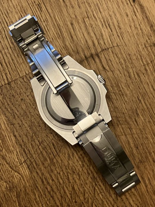 Zegarek Diver DUKA nh35 seiko