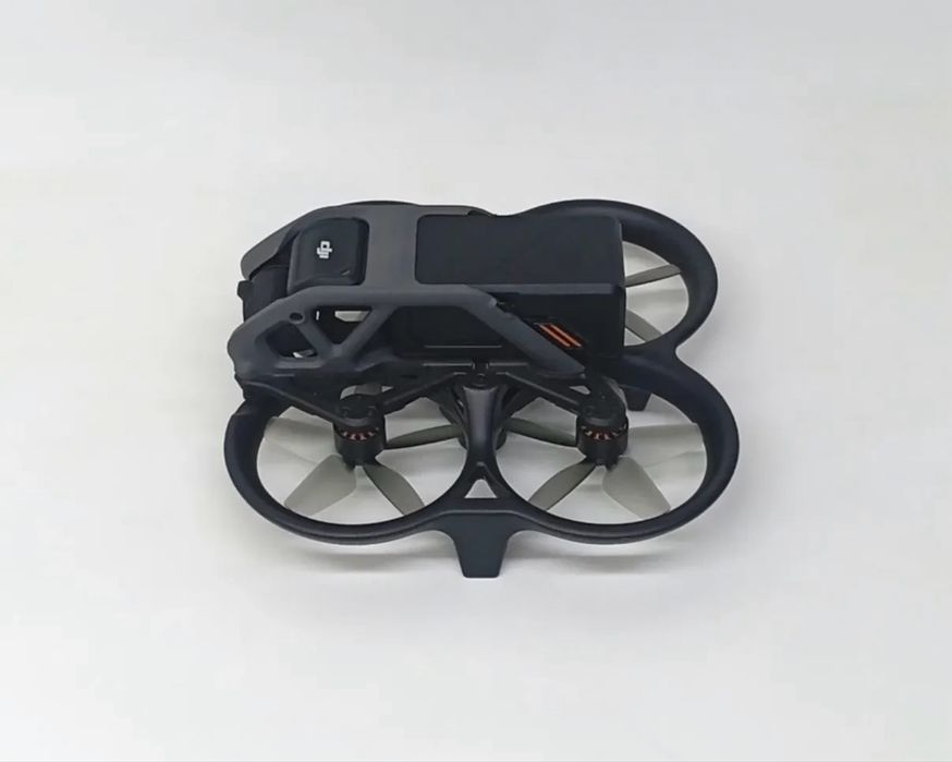 DJI Avata + Kit Completo | Como Novo (Usado 4x) + 2 Controlos