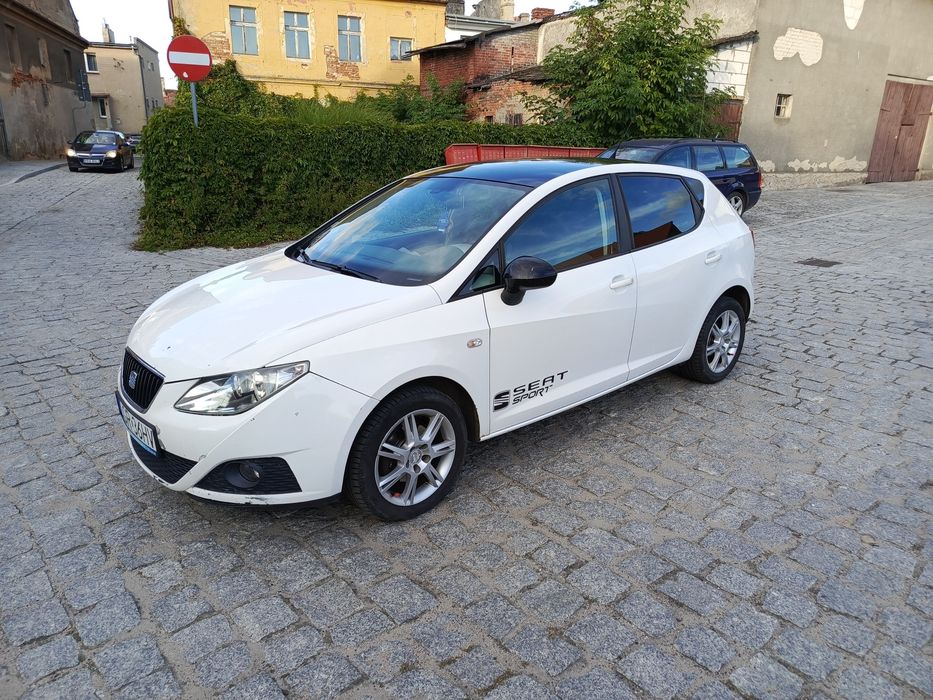 Seat Ibiza 1.9 TDI 105 koni 5 drzwi