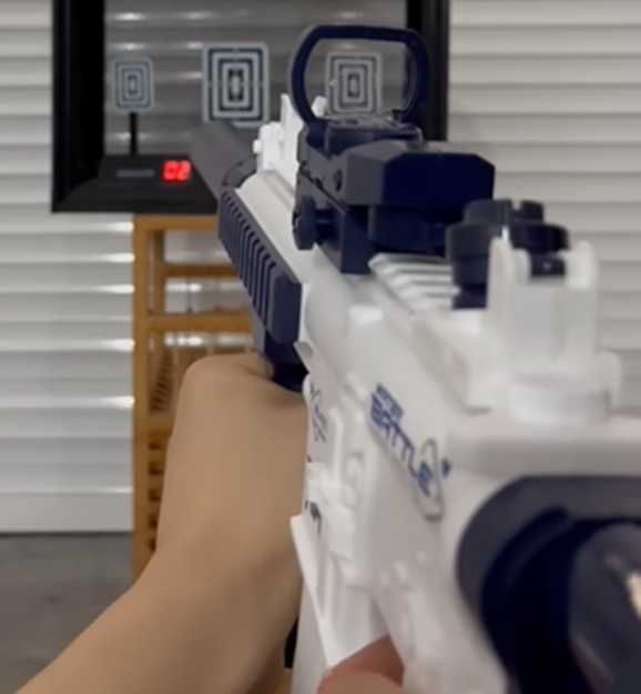 електричний водяний автомат water gun