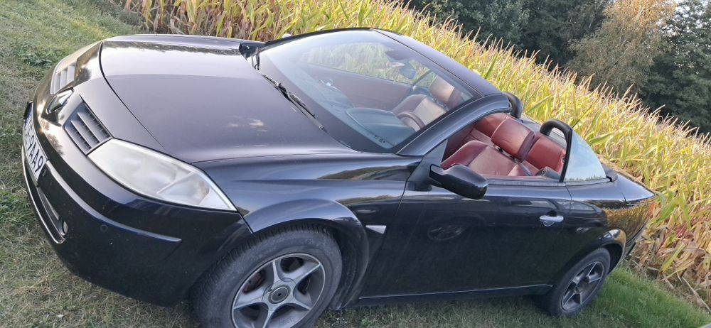 Megane 2cc 2005 Cabrio  sprzedam