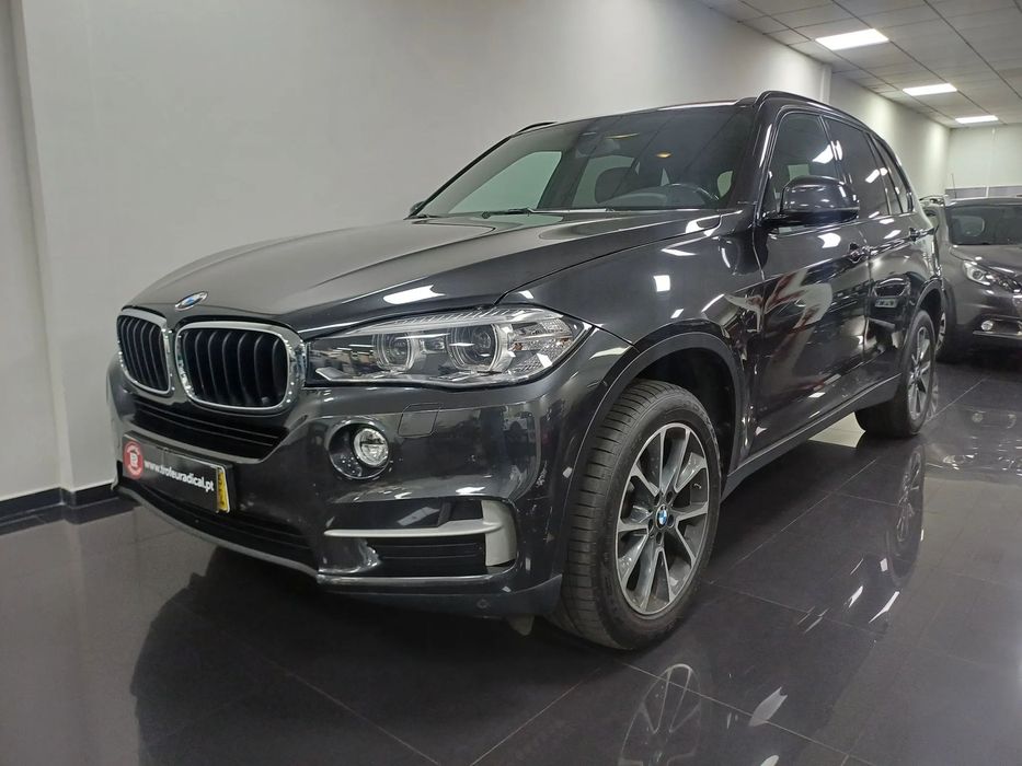 BMW X5 25 d sDrive Comfort 7L