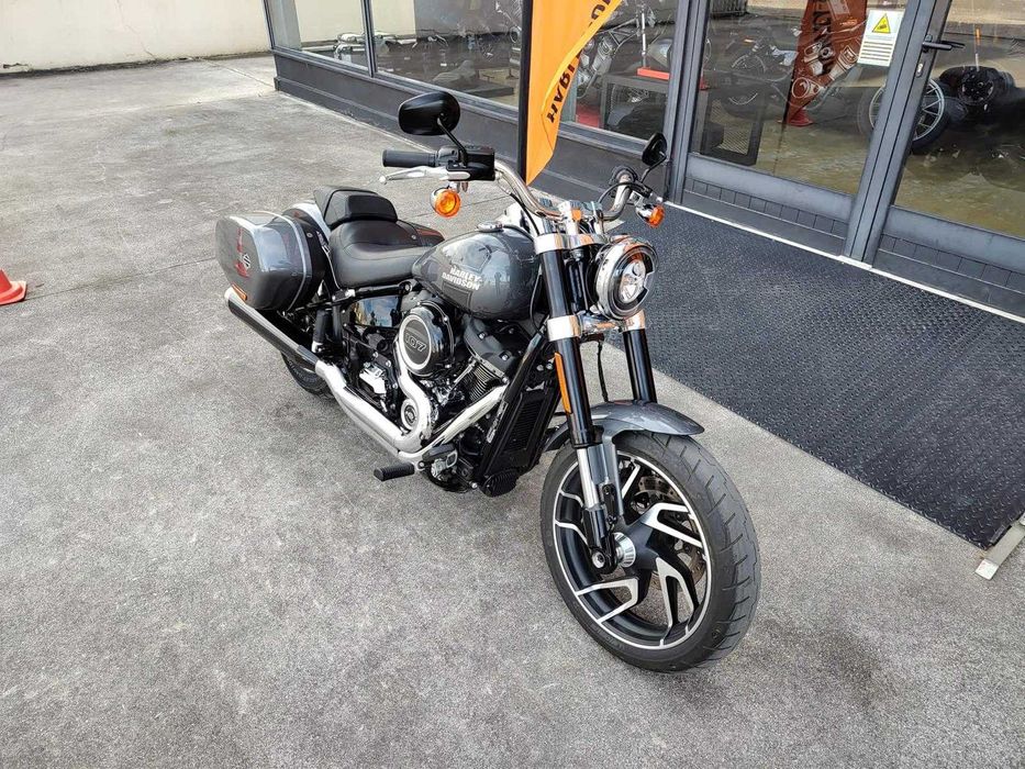 Harley Davidson FLSB Sport Glide 21