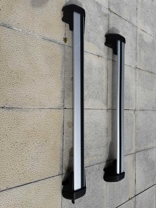 Barras de Carga para Volvo V60 eXC-40 (2018-)