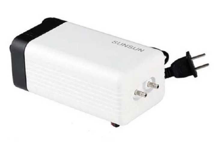 КОМПРЕСОРИ ДЛЯ АКВАРІУМА ТМ SUNSUN СТ-101, 201, 202, 402, 404 ОПТ/розд