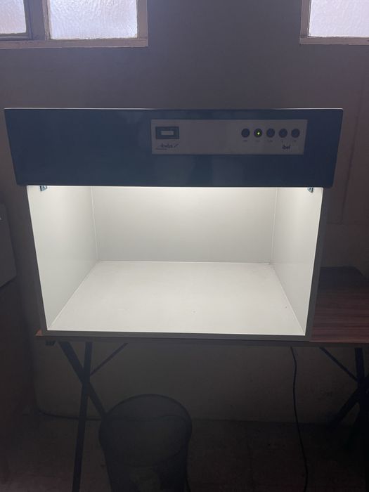 Maquina de luzes