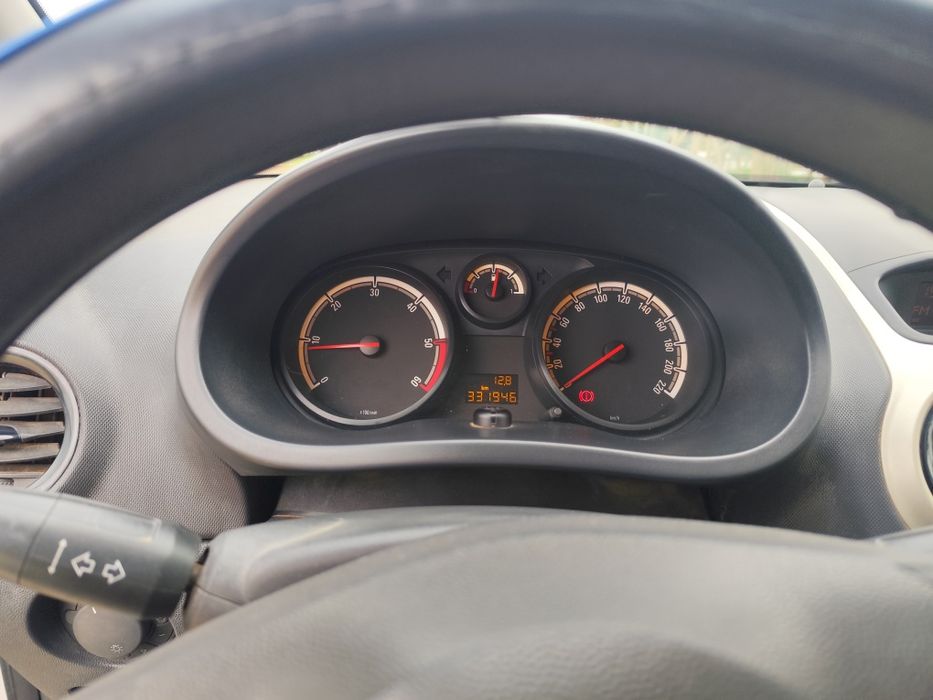 Opel corsa 1.3cdti