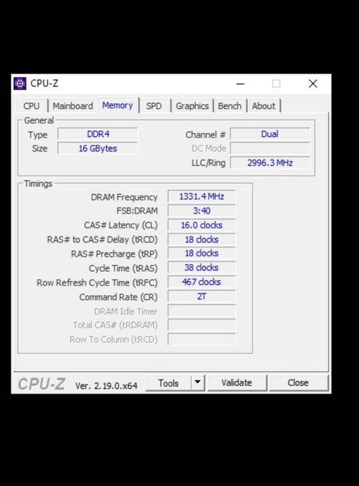 PC Gaming RTX 2060 6GB + i7-9700F + 16GB RAM + Monitor AOC 144Hz