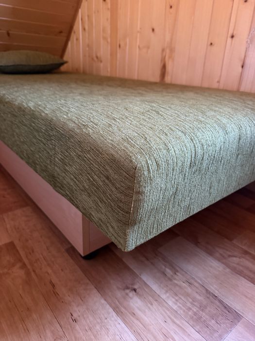 Łóżko pojedyncze do oddania