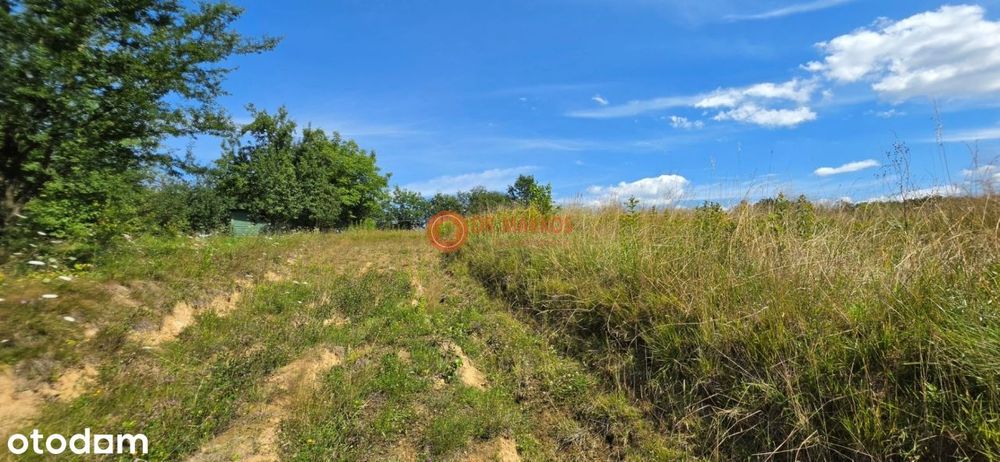 Działka z potencjałem blisko Krakowa-Nowa cena!!! - Widok 5