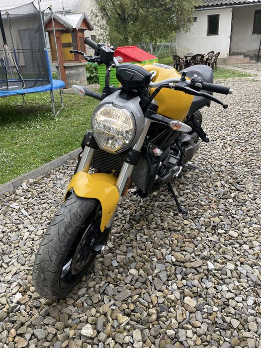 Ducati Monster 821 2020р