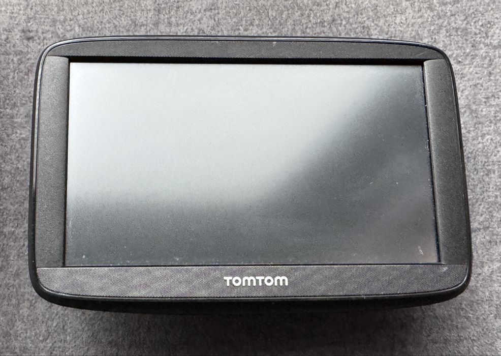 Nawigacja GPS – TomTom Start 52 samochodowa