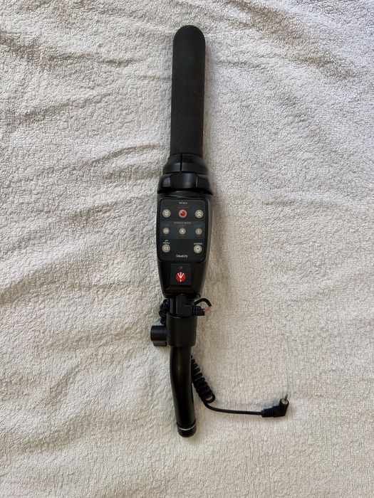 Sony FX1E AT897 Manfrotto 523Pro