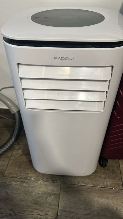 Desumidificador , só falta o gás