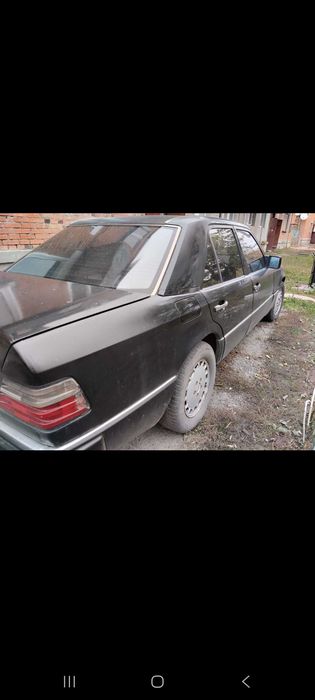 Продам Mercedes е200