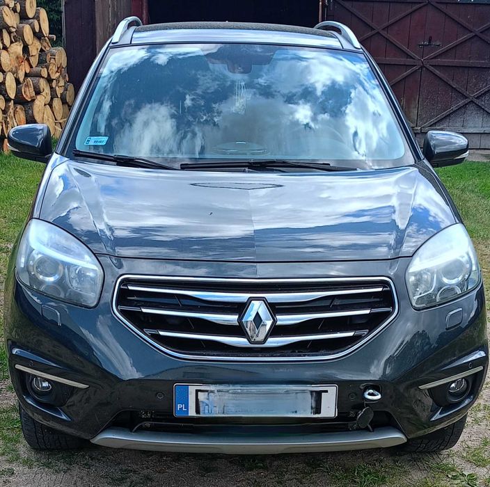 Renault Koleos I