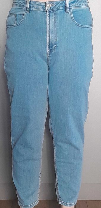 Spodnie jansowe na lato 42