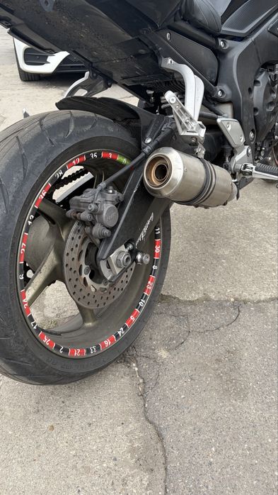 Yamaha FZ1N 2009