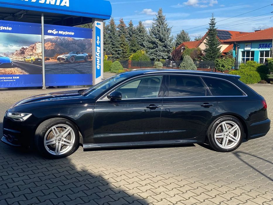 Audi A6 Avant
