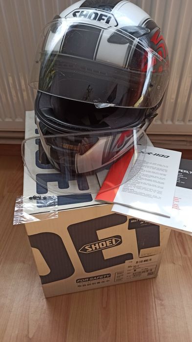 Kask Shoei rx1100 tc-1