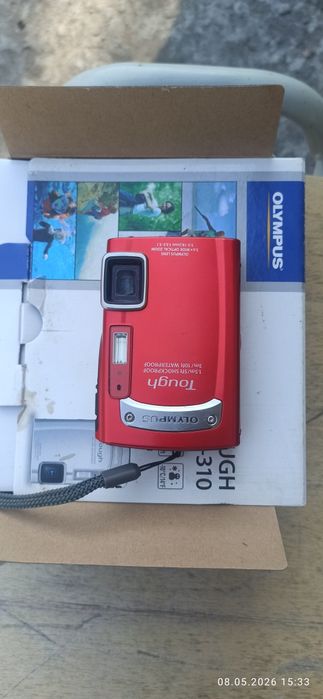 Фотоаппарат Олимпус Tg 310