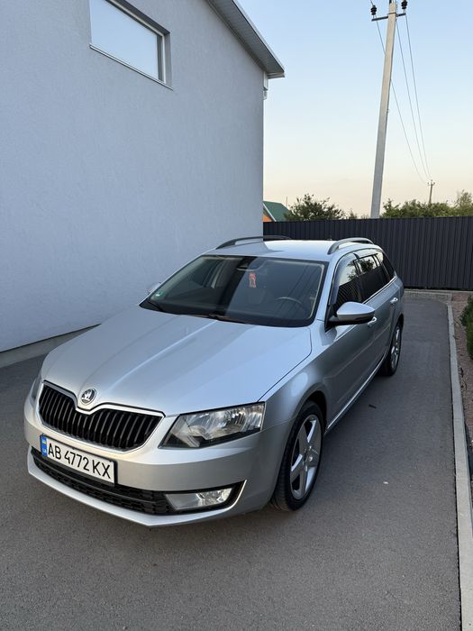 Skoda Oktavia A7 2.0 TDI