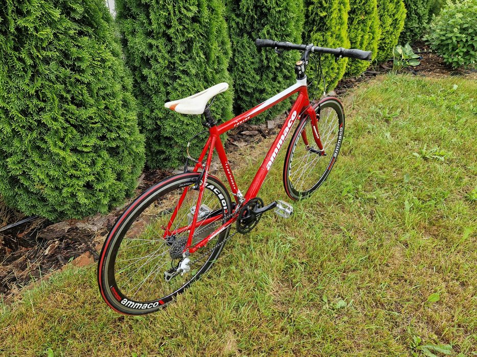 Rower kolarzowy, miejski, szosowy