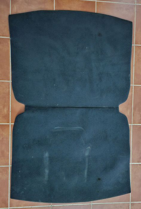 Tapete de proteção para bagageira