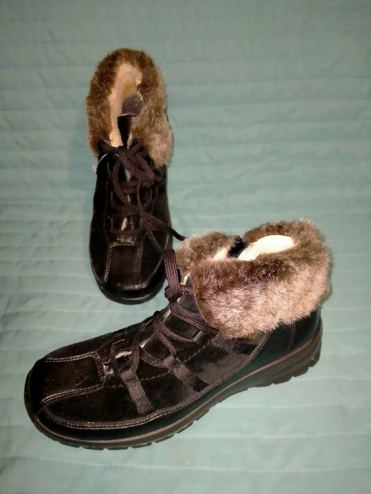 Buty damskie r 36 Rieker skóra