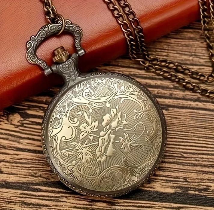 Relógio de Bolso Pai (Dad)