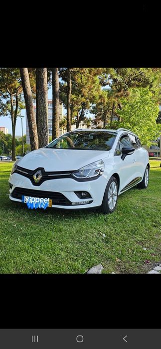 Carrinha impecável