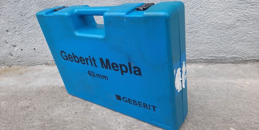 GEBERIT MEPLA 63 cęga kompresyjna + adapter