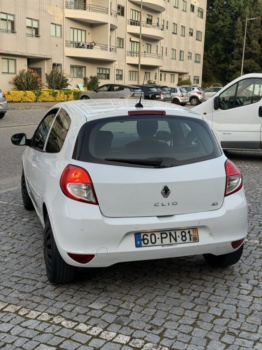Renault clio 1.5 DCI