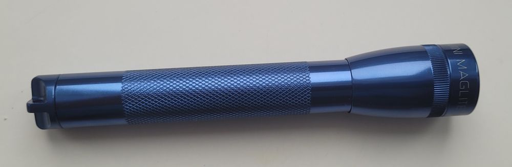Mini latarka firmy Maglite USA