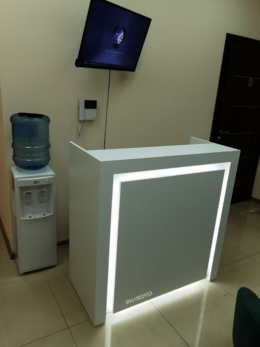 В наявності !!! Ресепшн. Рецепція. Стійка адміна