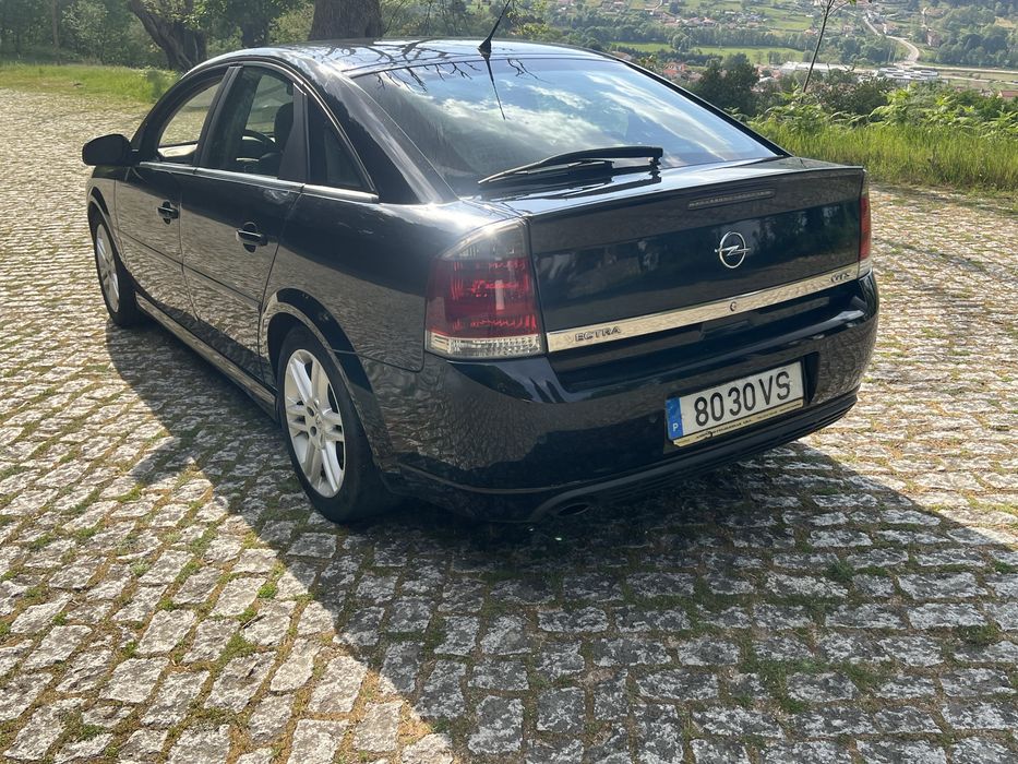 Opel vectra 2.2dti GTS