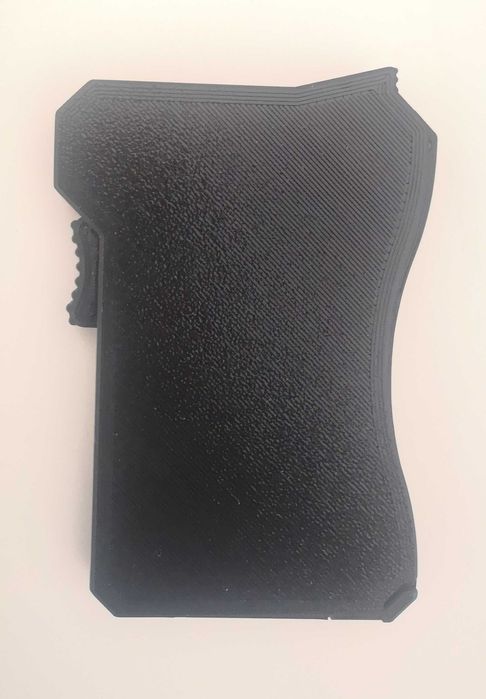 Porta-cartões em impressão 3D