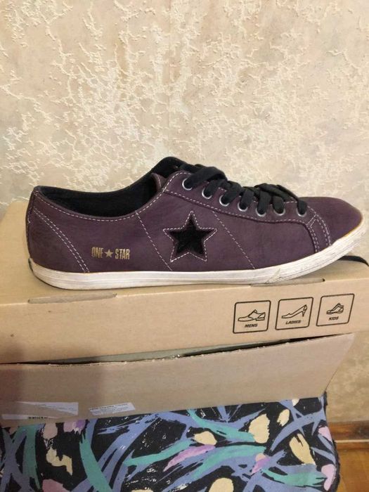 Кеды- макасины -Converse