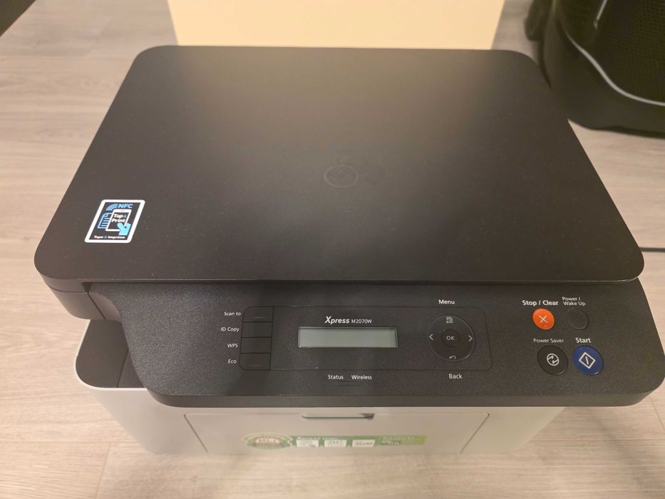 Drukarka Urządzenie wielofuncyjne laserowe SAMSUNG XPRESS M2070W