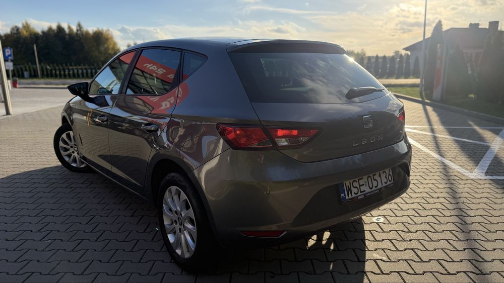 Seat Leon 2.0 TDI 150 KM