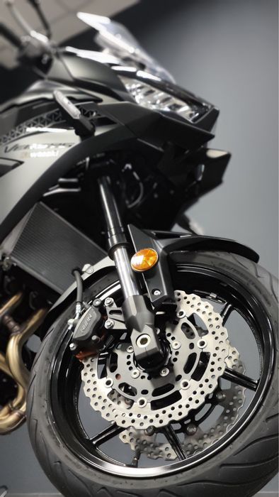 Kawasaki Versys 650